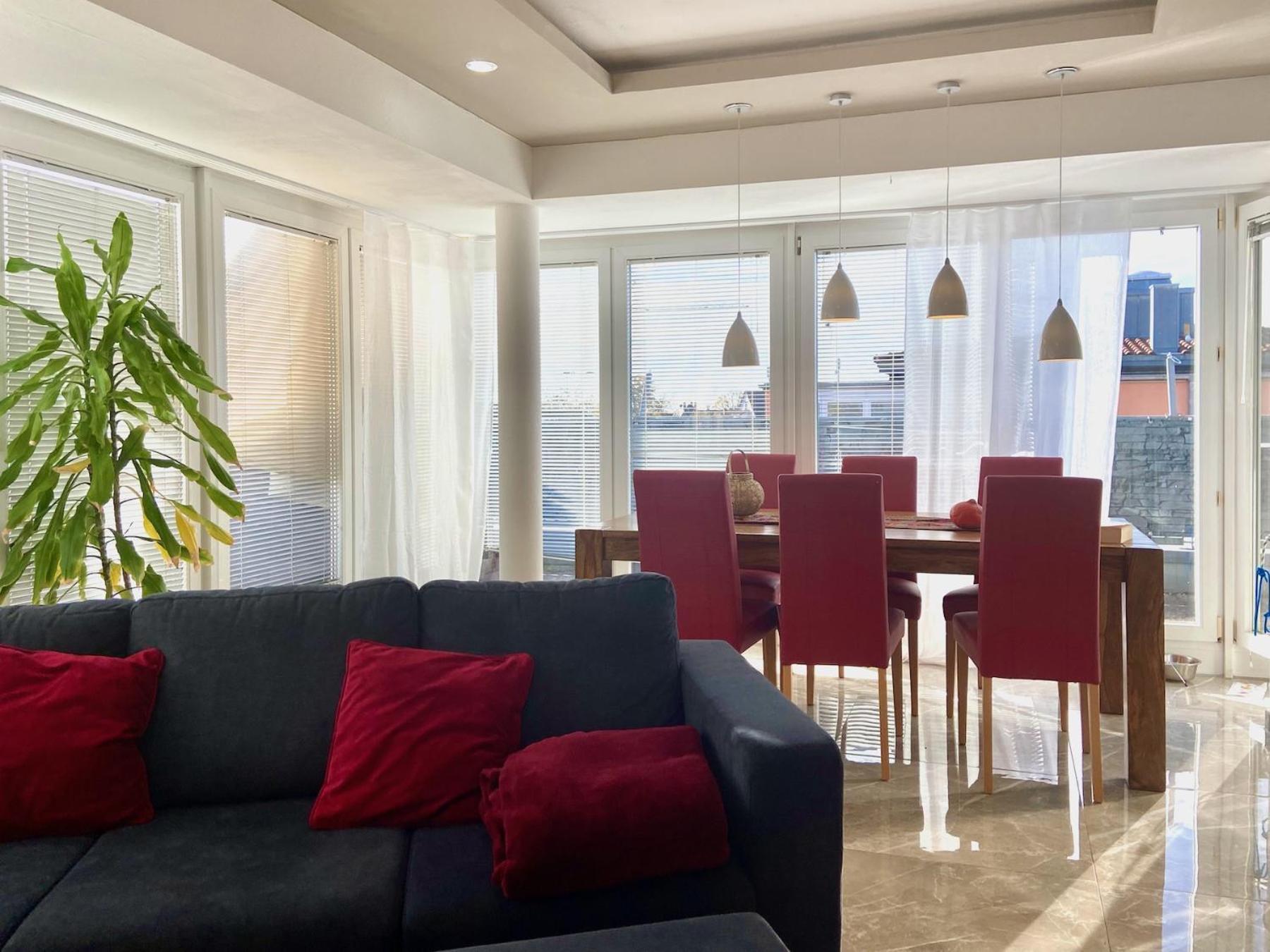 Ferienwohnung Riva - Wohlfuehloase In Ruhiger Lage 린다우 외부 사진