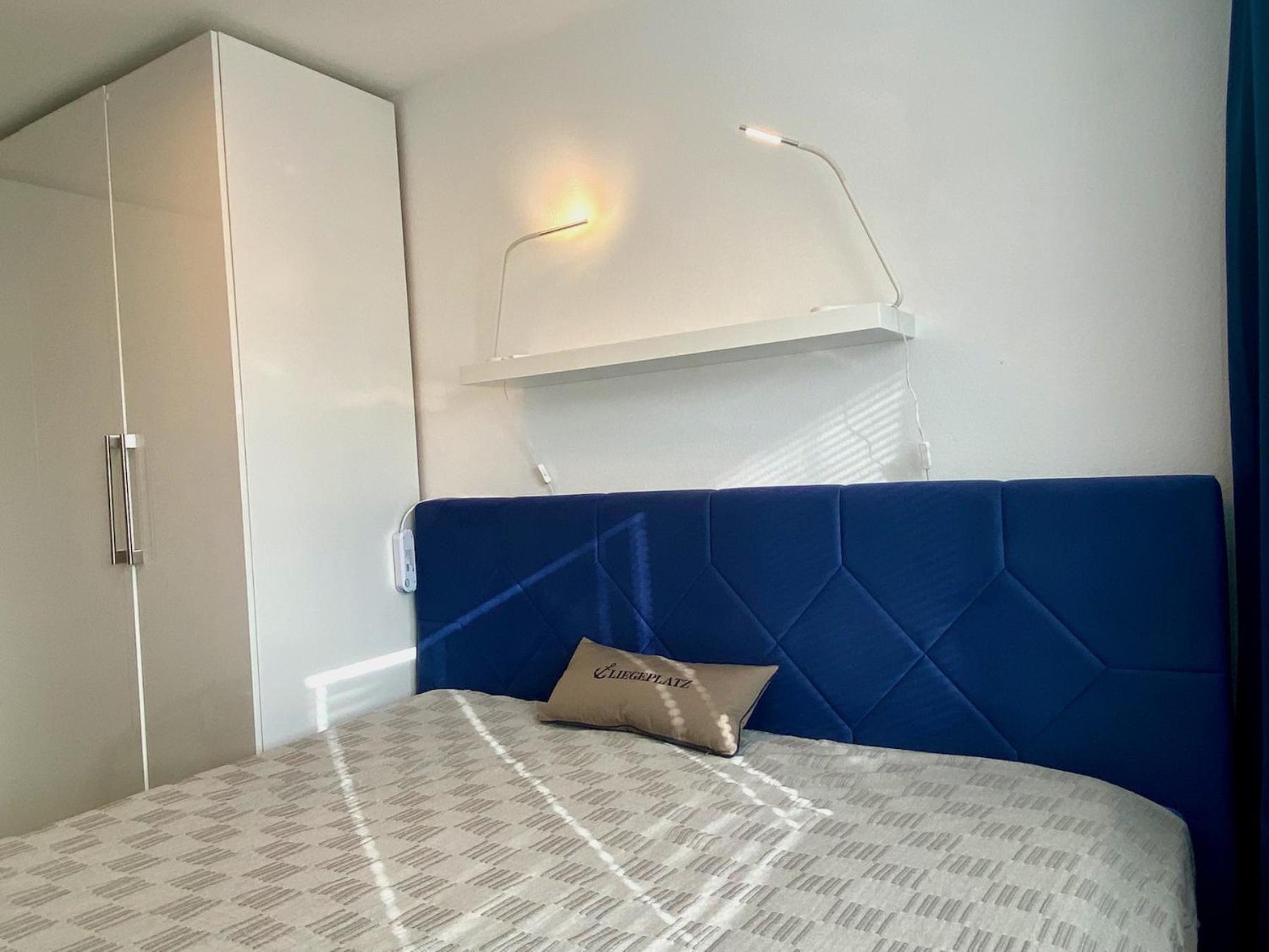 Ferienwohnung Riva - Wohlfuehloase In Ruhiger Lage 린다우 외부 사진