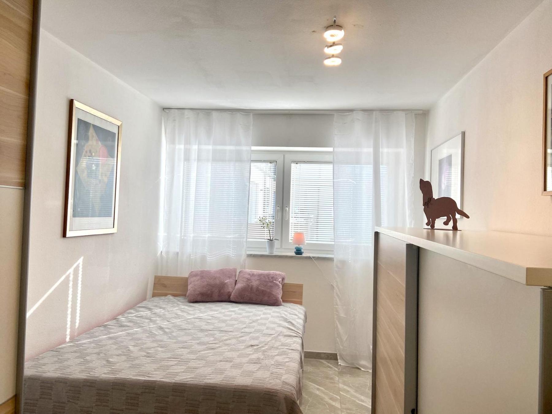 Ferienwohnung Riva - Wohlfuehloase In Ruhiger Lage 린다우 외부 사진