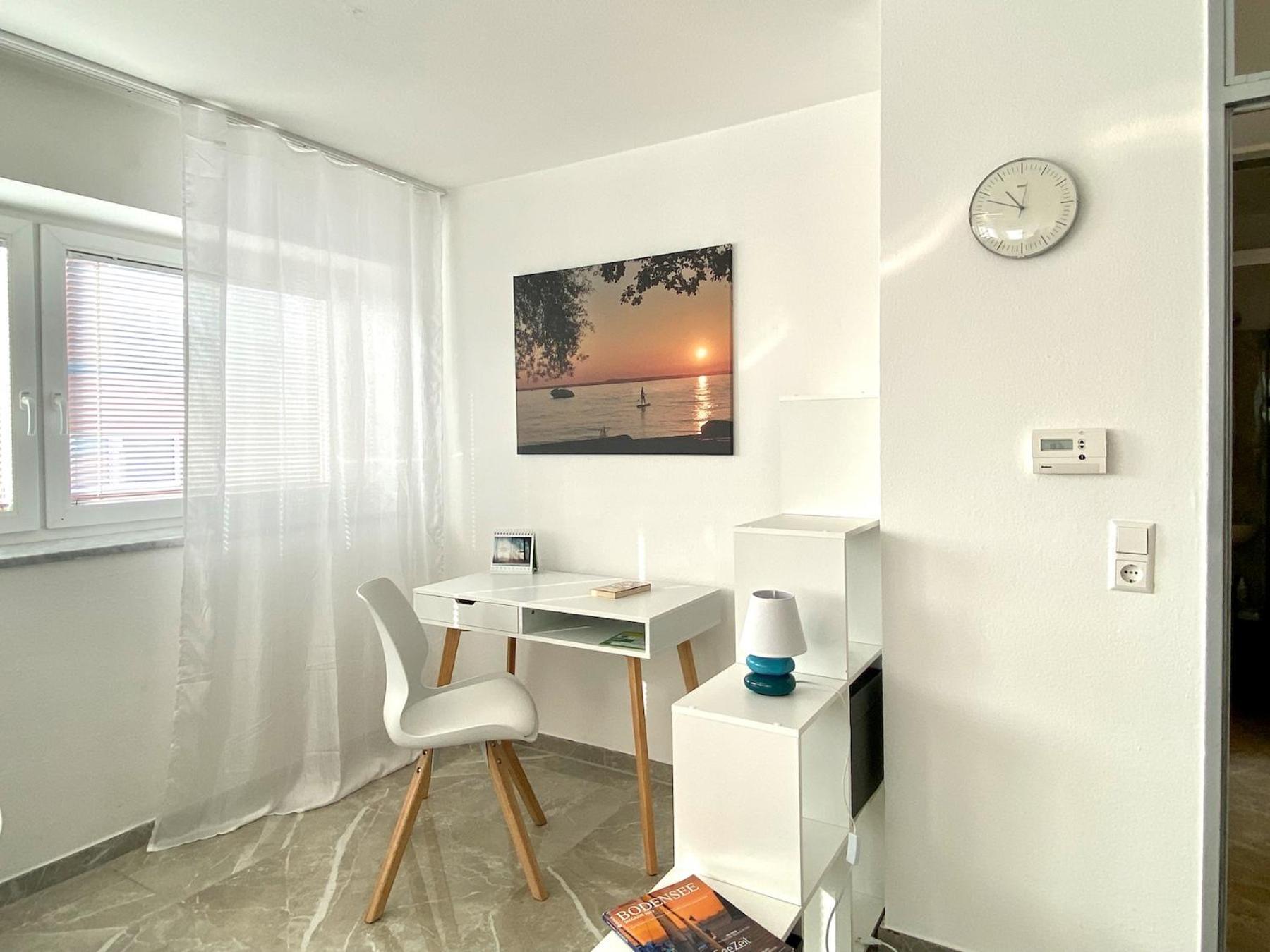 Ferienwohnung Riva - Wohlfuehloase In Ruhiger Lage 린다우 외부 사진