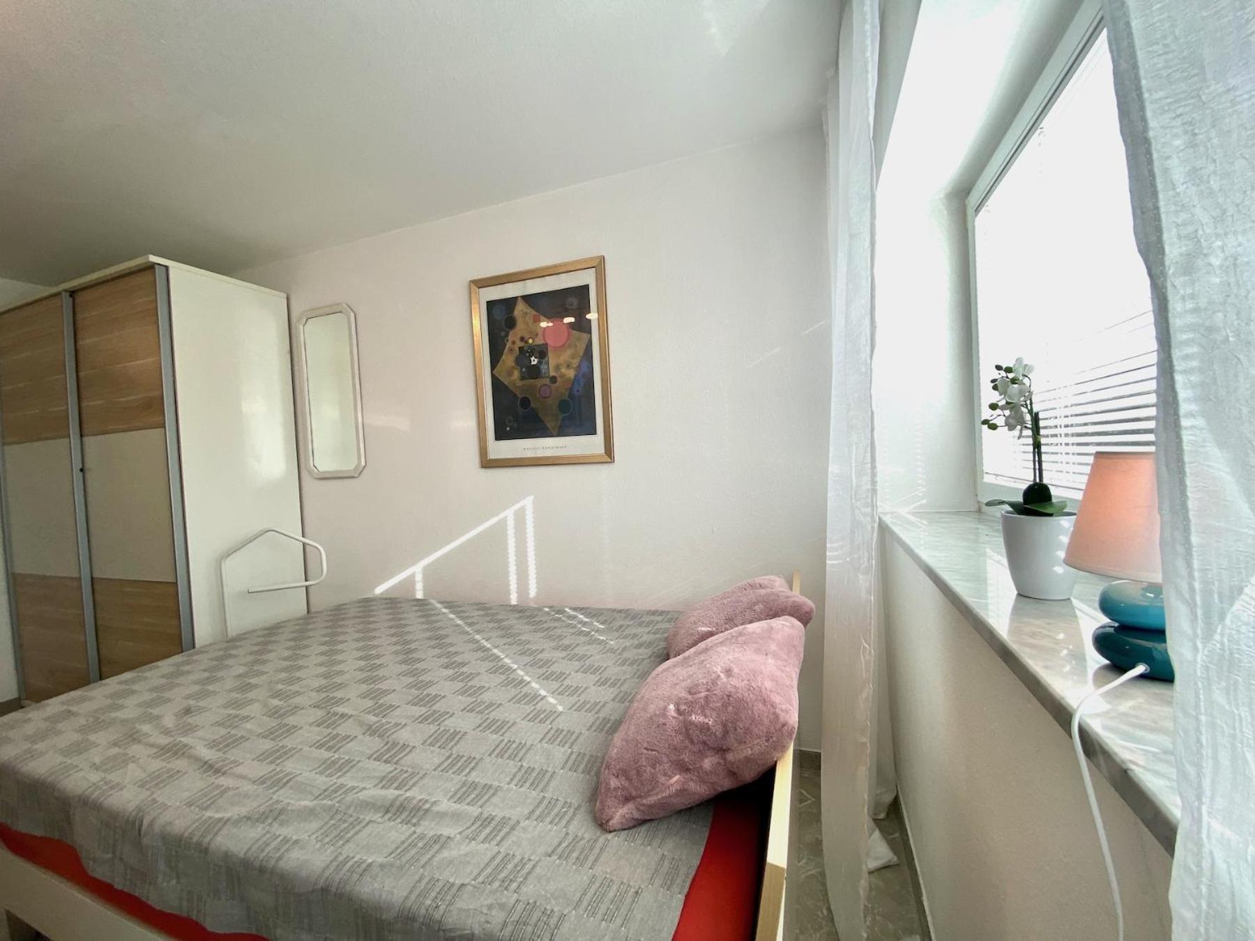 Ferienwohnung Riva - Wohlfuehloase In Ruhiger Lage 린다우 외부 사진