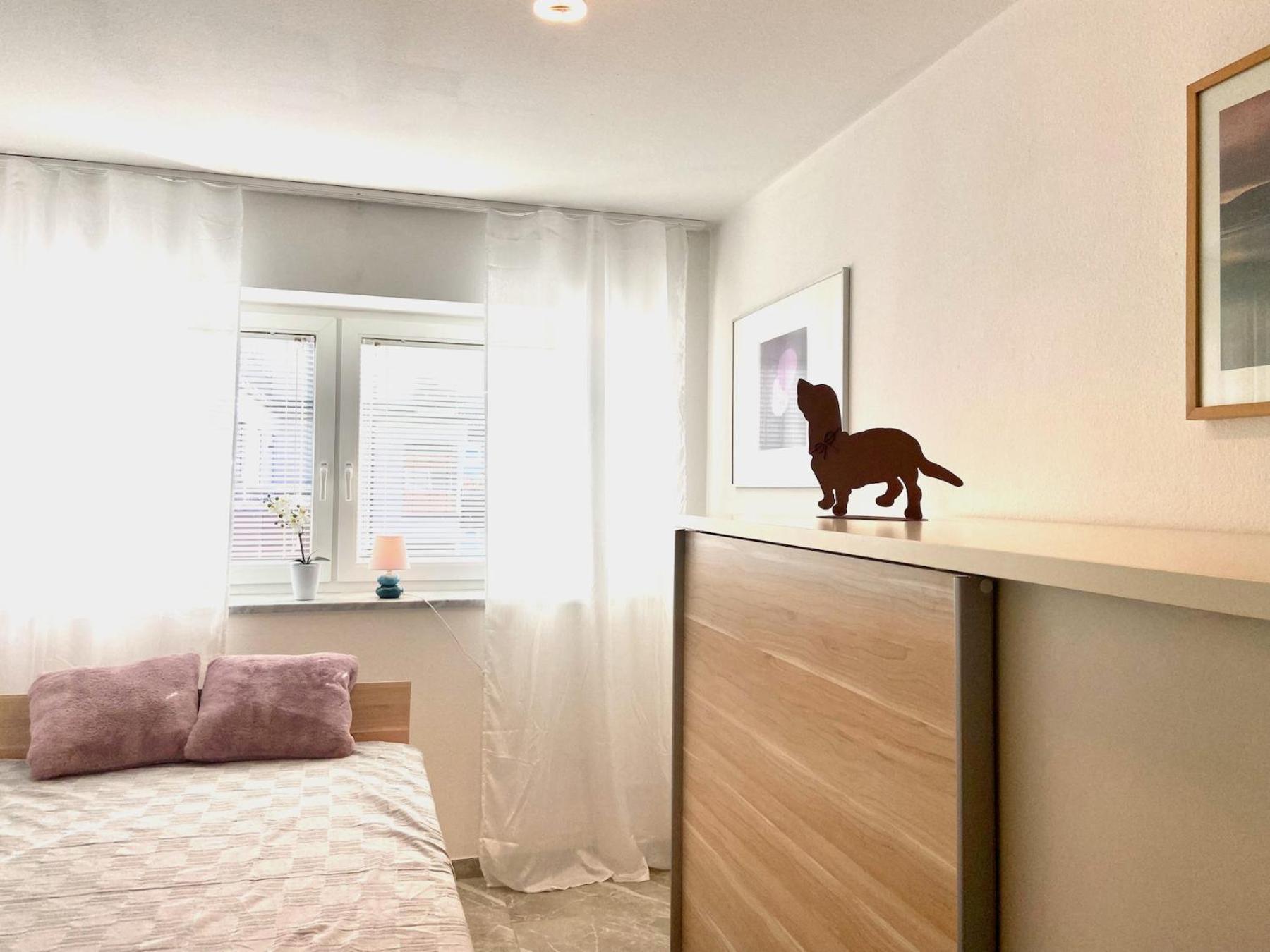 Ferienwohnung Riva - Wohlfuehloase In Ruhiger Lage 린다우 외부 사진