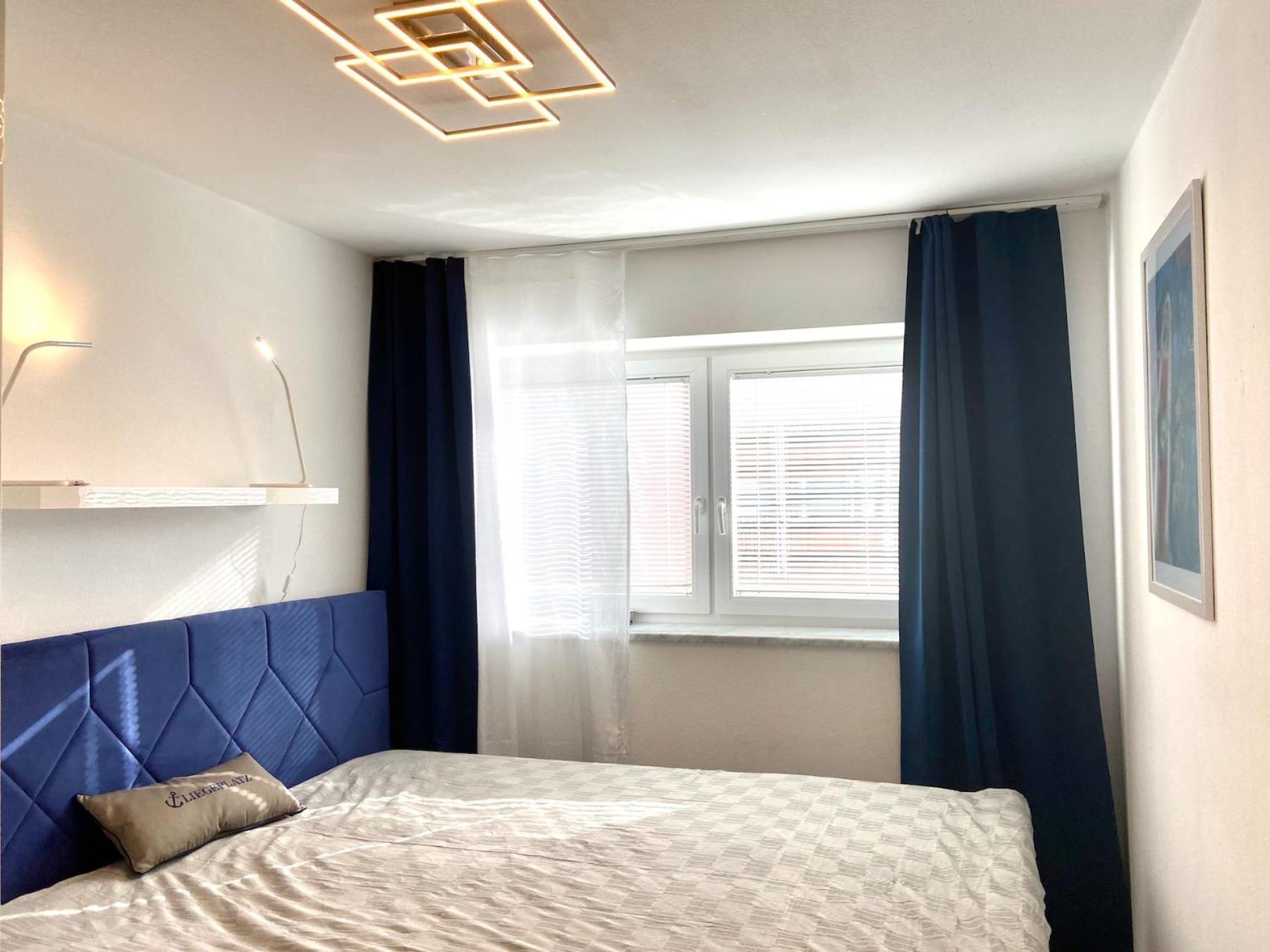 Ferienwohnung Riva - Wohlfuehloase In Ruhiger Lage 린다우 외부 사진