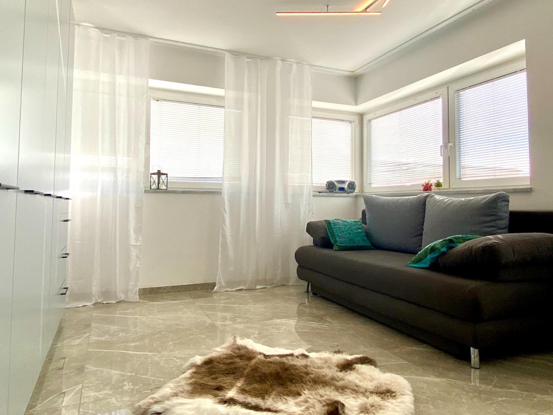 Ferienwohnung Riva - Wohlfuehloase In Ruhiger Lage 린다우 외부 사진